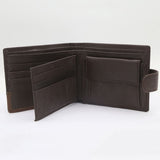 Men's Imperial Horse  Wallet - Coffee  023-A71, Men, Wallets, Chase Value, Chase Value