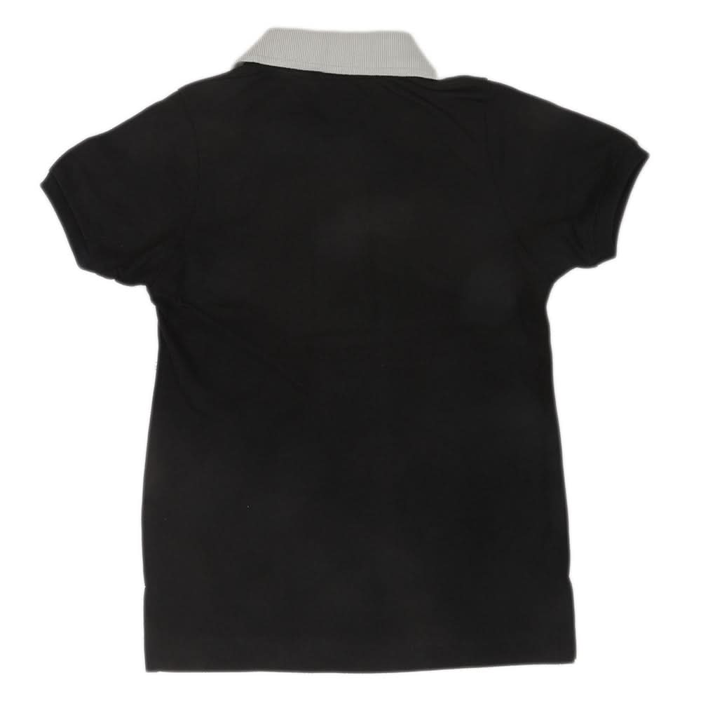 Boys Polo Half Sleeves T-Shirt - Black, Kids, Boys T-Shirts, Chase Value, Chase Value