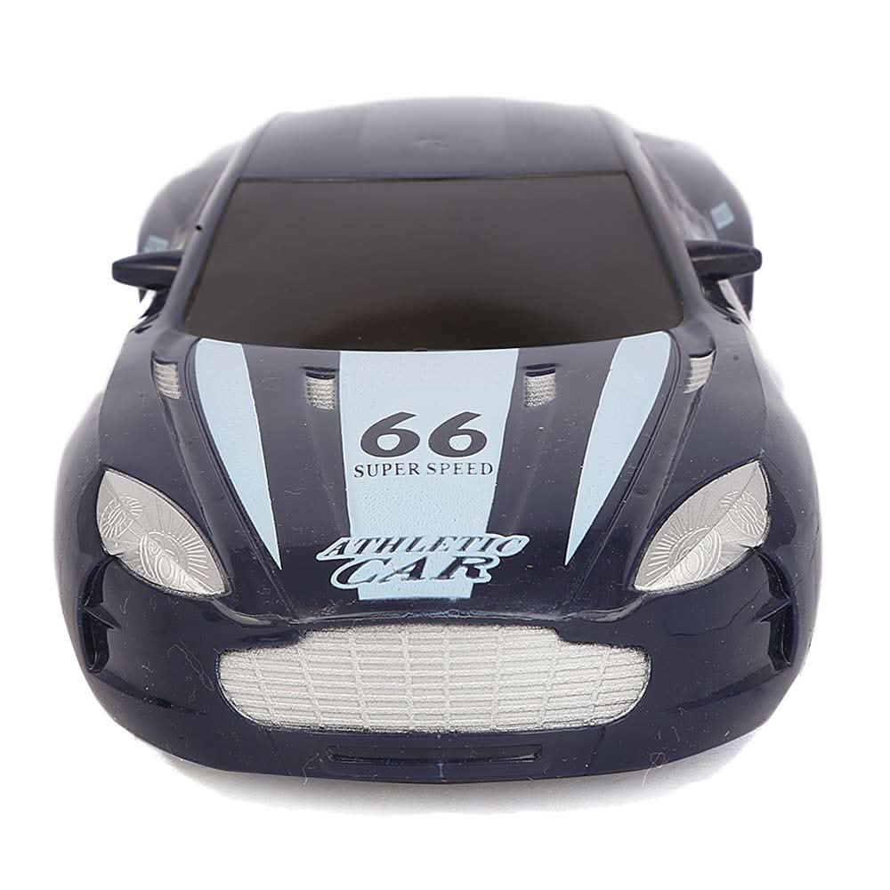 Remote Control Car Without Charging - Blue, Kids, Remote Control, Chase Value, Chase Value