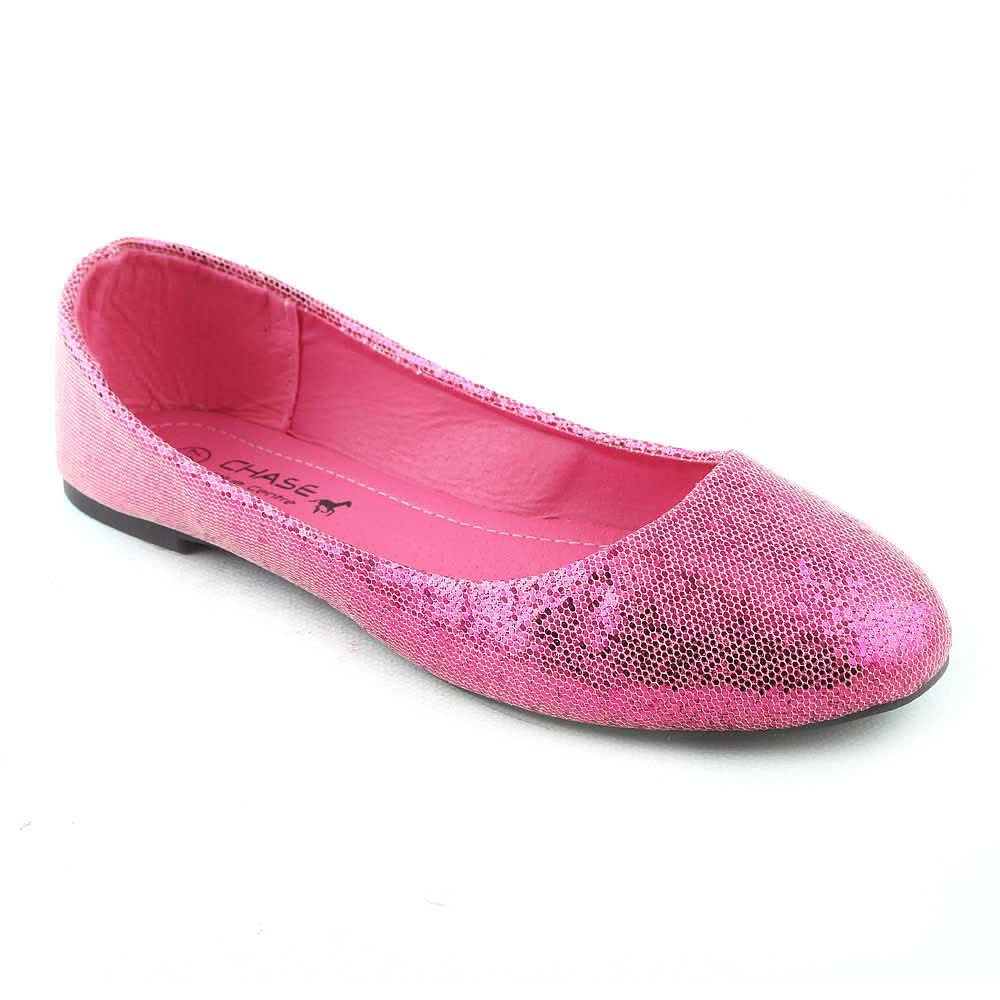 Women's Fancy Pumps (CVC15) - Rose, Women, Pumps, Chase Value, Chase Value