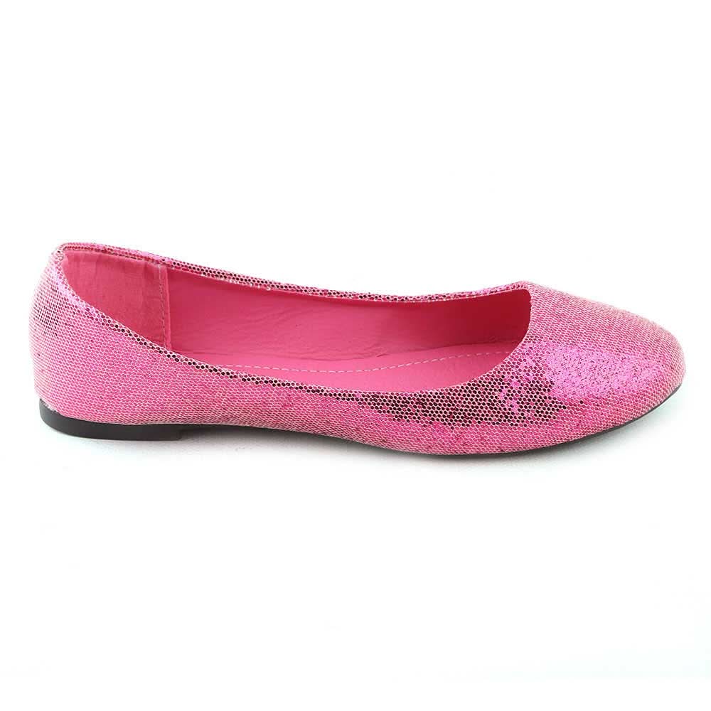 Women's Fancy Pumps (CVC15) - Rose, Women, Pumps, Chase Value, Chase Value