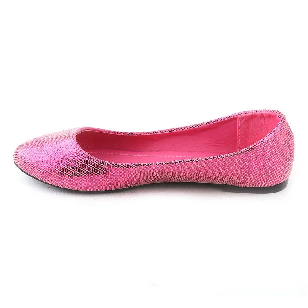 Women's Fancy Pumps (CVC15) - Rose, Women, Pumps, Chase Value, Chase Value