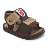 Newborn Boys Sandals - Coffee, Kids, NB Shoes And Socks, Chase Value, Chase Value