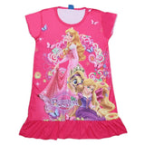 Girls Character Frock - Pink, Kids, Girls Frocks, Chase Value, Chase Value