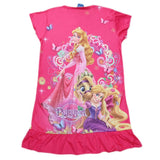 Girls Character Frock - Pink, Kids, Girls Frocks, Chase Value, Chase Value