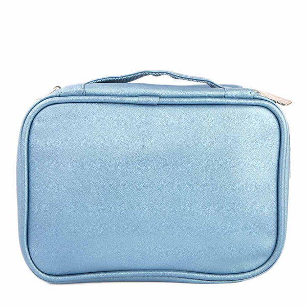 Makeup Pouch - Blue, Beauty & Personal Care, Beauty Tools, Chase Value, Chase Value