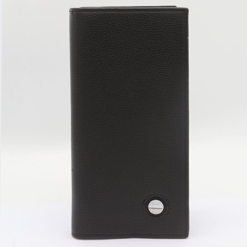 Men's Check Book Wallet - Coffee, Men, Wallets, Chase Value, Chase Value