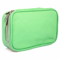 Makeup Pouch - Green, Beauty & Personal Care, Beauty Tools, Chase Value, Chase Value