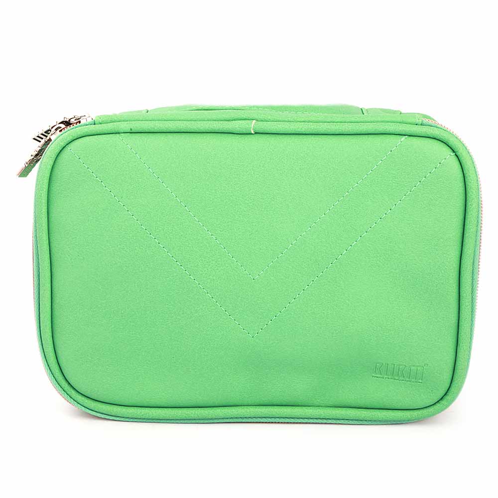 Makeup Pouch - Green, Beauty & Personal Care, Beauty Tools, Chase Value, Chase Value