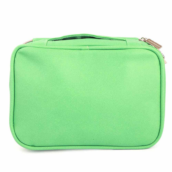 Makeup Pouch - Green, Beauty & Personal Care, Beauty Tools, Chase Value, Chase Value