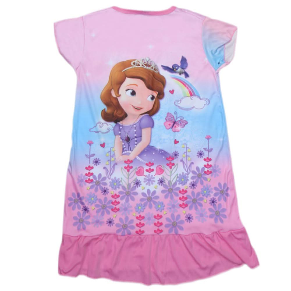 Girls Character Frock - Light Pink, Kids, Girls Frocks, Chase Value, Chase Value
