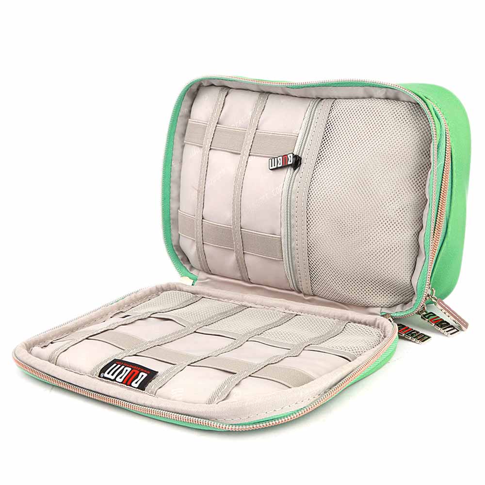 Makeup Pouch - Green, Beauty & Personal Care, Beauty Tools, Chase Value, Chase Value