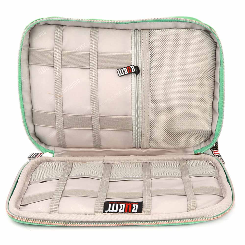 Makeup Pouch - Green, Beauty & Personal Care, Beauty Tools, Chase Value, Chase Value