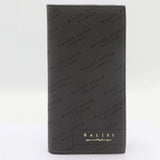 Men's Check Book Wallet - Black, Men, Wallets, Chase Value, Chase Value