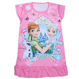 Girls Character Frock - Light Pink, Kids, Girls Frocks, Chase Value, Chase Value