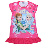 Girls Character Frock - Pink, Kids, Girls Frocks, Chase Value, Chase Value