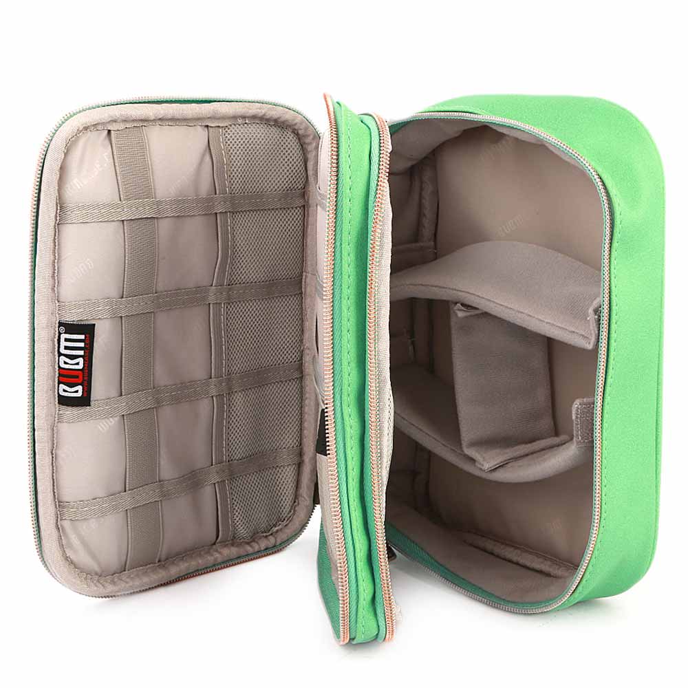 Makeup Pouch - Green, Beauty & Personal Care, Beauty Tools, Chase Value, Chase Value