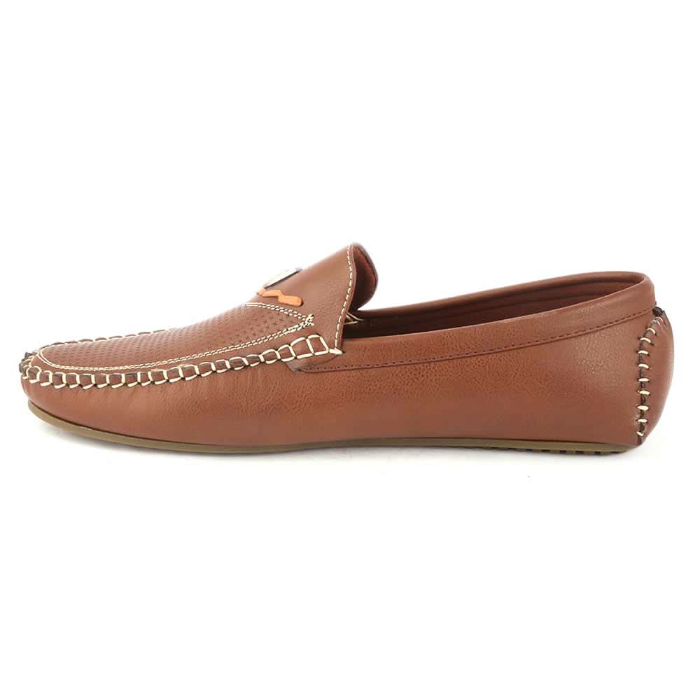 Men's Loafers Shoes - Brown - test-store-for-chase-value