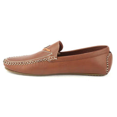 Men's Loafers Shoes - Brown - test-store-for-chase-value