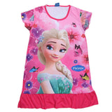 Girls Character Frock - Pink, Kids, Girls Frocks, Chase Value, Chase Value