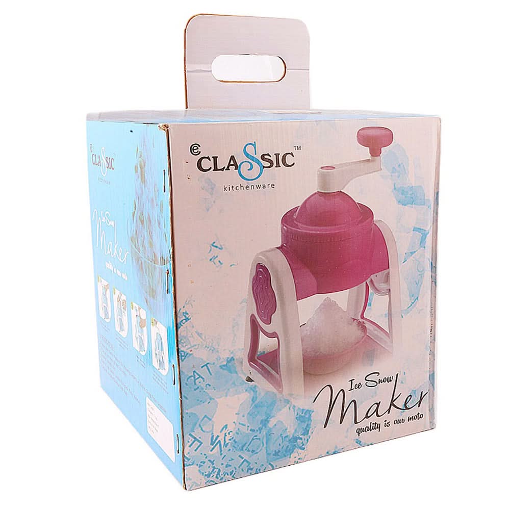 Ice Crusher - Pink, Home & Lifestyle, Kitchen Tools And Accessories, Chase Value, Chase Value