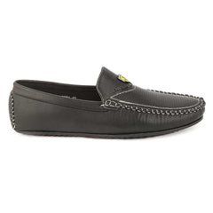 Men's Loafers Shoes - Black - test-store-for-chase-value