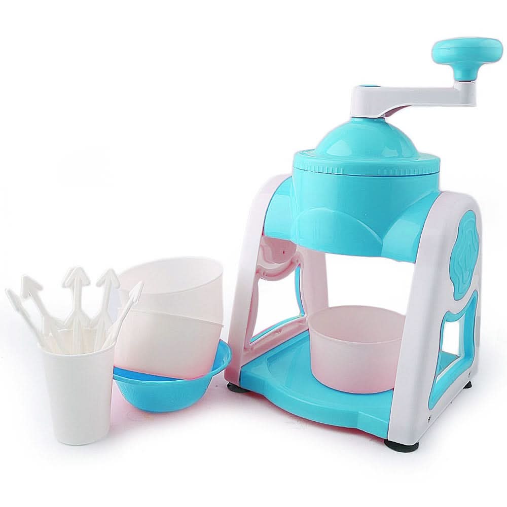 Ice Crusher - Blue, Home & Lifestyle, Kitchen Tools And Accessories, Chase Value, Chase Value