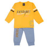 Boys Full Sleeves Suit - Yellow, Boys Sets & Suits, Chase Value, Chase Value