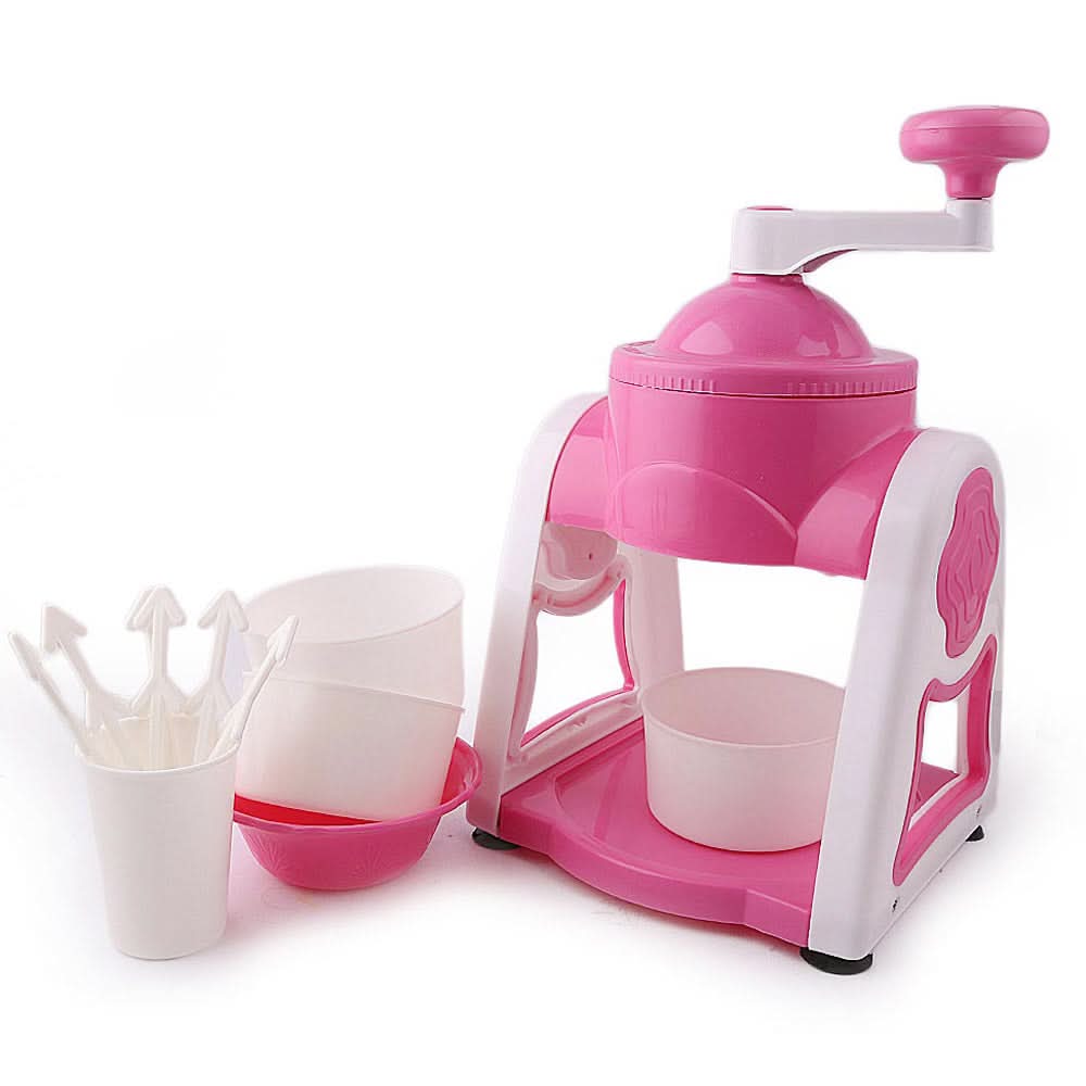 Ice Crusher - Pink, Home & Lifestyle, Kitchen Tools And Accessories, Chase Value, Chase Value