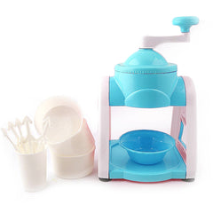 Ice Crusher - Blue, Home & Lifestyle, Kitchen Tools And Accessories, Chase Value, Chase Value