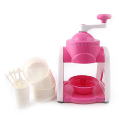 Ice Crusher - Pink, Home & Lifestyle, Kitchen Tools And Accessories, Chase Value, Chase Value