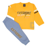 Boys Full Sleeves Suit - Yellow, Boys Sets & Suits, Chase Value, Chase Value