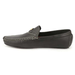 Men's Loafers Shoes - Black - test-store-for-chase-value