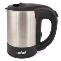 Sanford Electric Kettle - Black - SF1840EK - 0.5L, Home & Lifestyle, Coffee Maker & Kettle, Sanford, Chase Value