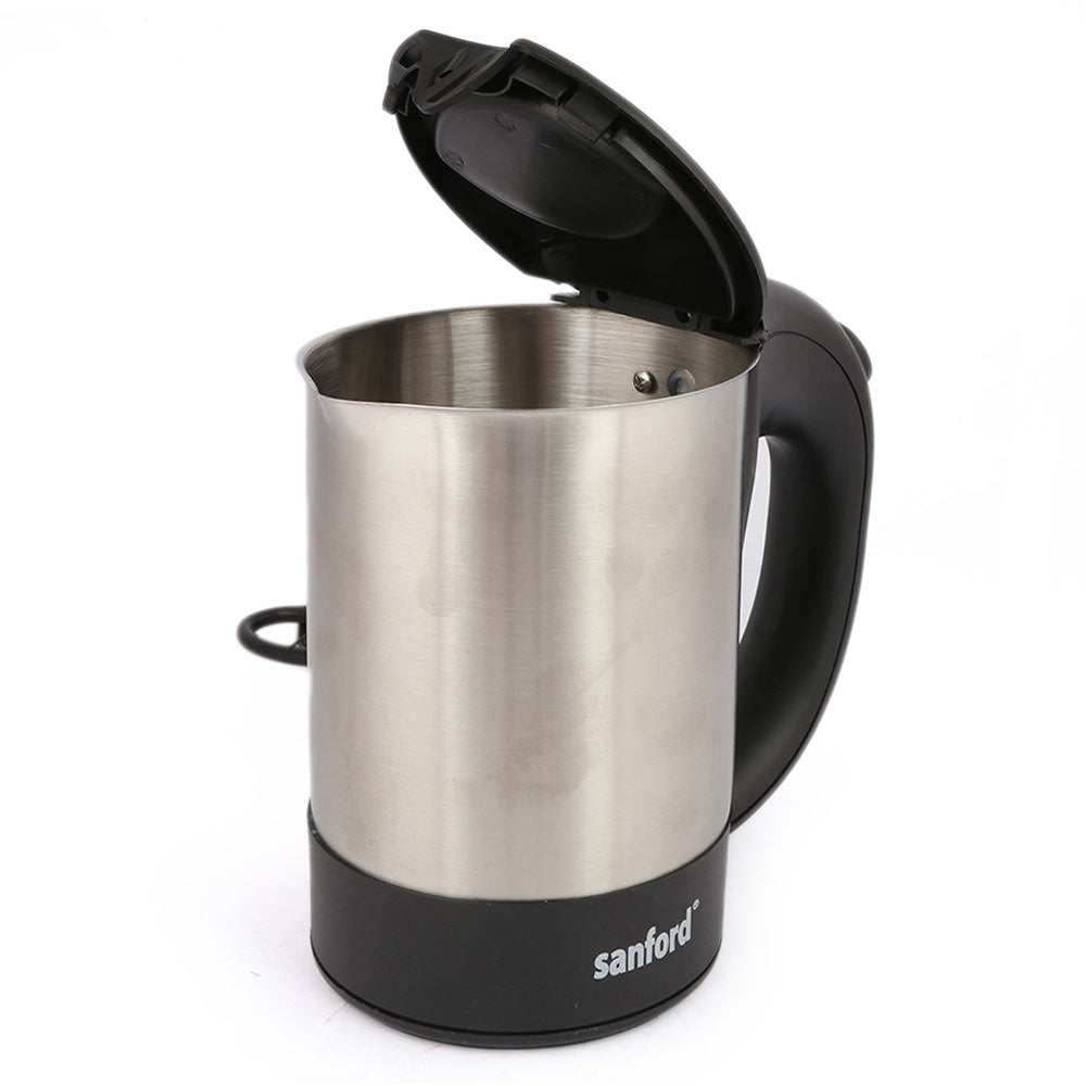 Sanford Electric Kettle - Black - SF1840EK - 0.5L, Home & Lifestyle, Coffee Maker & Kettle, Sanford, Chase Value