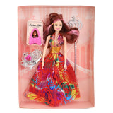Fashion Girl Doll - Red, Kids, Dolls and House, Chase Value, Chase Value