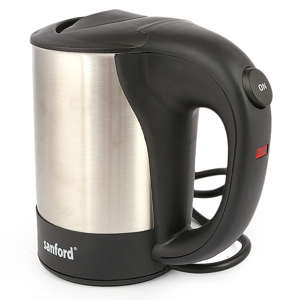 Sanford Electric Kettle - Black - SF1840EK - 0.5L, Home & Lifestyle, Coffee Maker & Kettle, Sanford, Chase Value