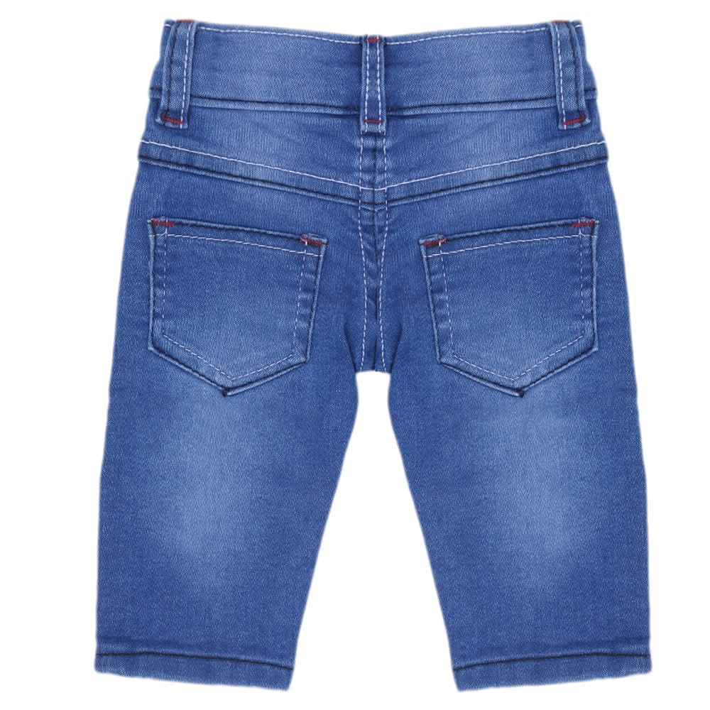 Newborn Boys Pant - Blue, Kids, Newborn Boys Shorts And Pants, Chase Value, Chase Value