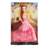 Fashion Girl Doll - Pink, Kids, Dolls and House, Chase Value, Chase Value