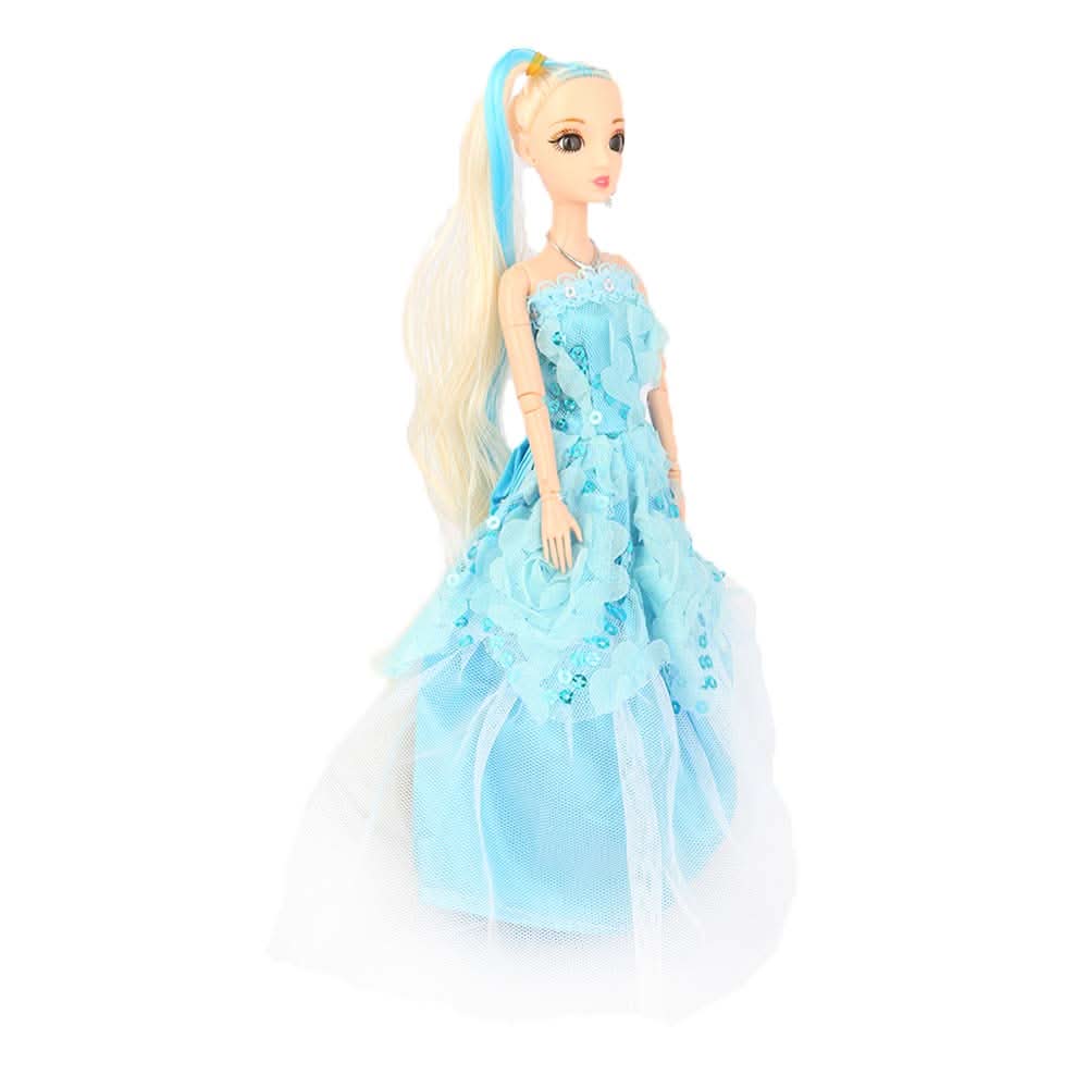 Fashion Girl Doll - Light Blue, Kids, Dolls and House, Chase Value, Chase Value