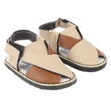 Newborn Peshawari Sandal - Beige - test-store-for-chase-value