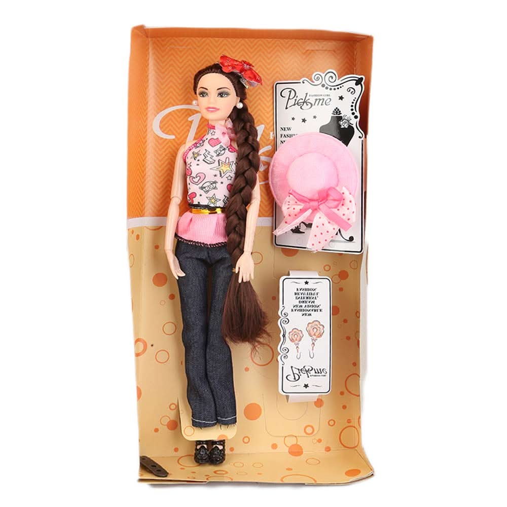 Fashion Girl Doll, Kids, Dolls and House, Chase Value, Chase Value