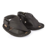 Newborn Peshawari Sandal - Black - test-store-for-chase-value