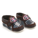 Newborn Boys Magic Shoes - Coffee, Kids, NB Shoes And Socks, Chase Value, Chase Value