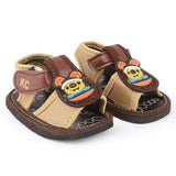 Newborn Sandal - Brown - test-store-for-chase-value
