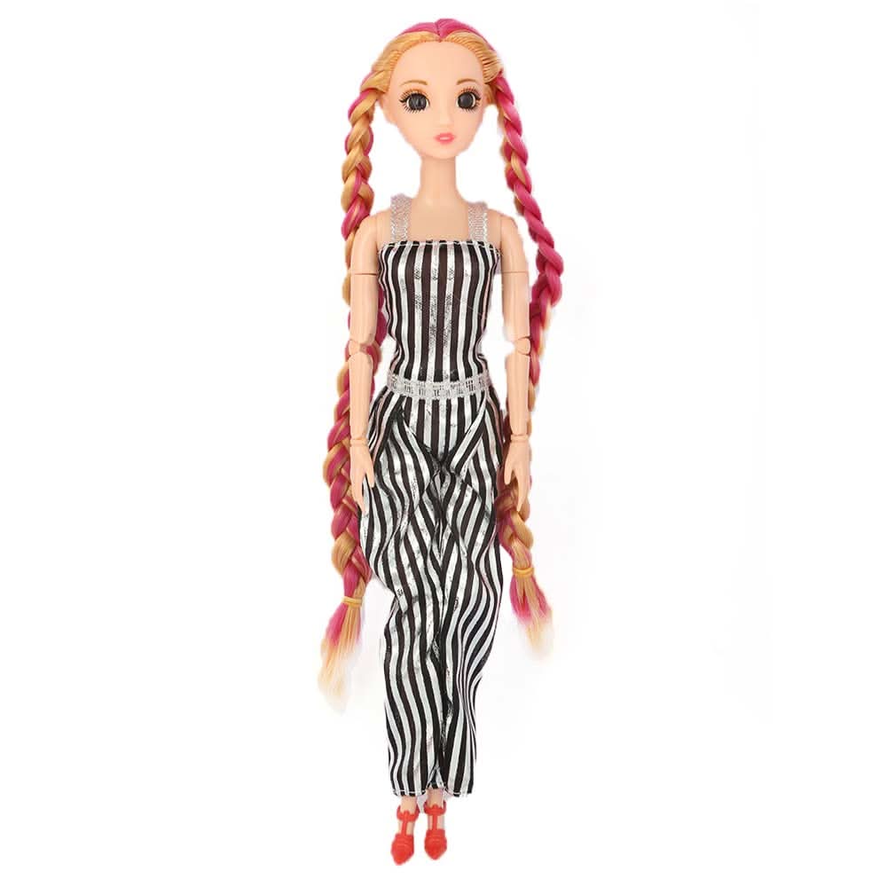 Fashion Girl Doll - Black, Kids, Dolls and House, Chase Value, Chase Value