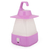 Sanford Rechargeable Mini Camping Light - Purple, Home & Lifestyle, Emergency Lights & Torch, Sanford, Chase Value