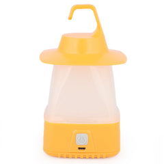 Sanford Rechargeable Mini Camping Light - Yellow, Home & Lifestyle, Emergency Lights & Torch, Sanford, Chase Value