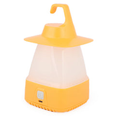 Sanford Rechargeable Mini Camping Light - Yellow, Home & Lifestyle, Emergency Lights & Torch, Sanford, Chase Value