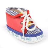Newborn Shoes - Blue - test-store-for-chase-value